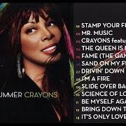 Il testo FAME (THE GAME) di DONNA SUMMER è presente anche nell'album Crayons (2008)