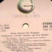 Il testo COLD LOVE di DONNA SUMMER è presente anche nell'album The wanderer (1980)