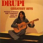 Il testo PERICOLO di DRUPI è presente anche nell'album Greatest hits (2000)