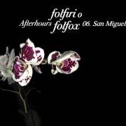 Il testo IL TRUCCO NON C'È degli AFTERHOURS è presente anche nell'album Folfiri o folfox (2016)