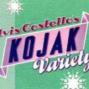 Il testo STICKS AND STONES di ELVIS COSTELLO è presente anche nell'album Kojak variety (1995)