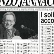 Il testo IO ERO QUELLO LÀ di ENZO JANNACCI è presente anche nell'album I soliti accordi (1994)