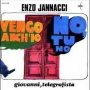 Il testo NON FINIRA' MAI di ENZO JANNACCI è presente anche nell'album Vengo anch'io. no, tu no (1968)