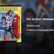 Il testo COME GIRA LA VITA di FAUSTO LEALI è presente anche nell'album Profumo e kerosene (2007)