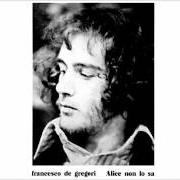 Il testo BUONANOTTE FRATELLO di FRANCESCO DE GREGORI è presente anche nell'album Alice non lo sa (1973)