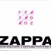 Il testo WHAT'S THE UGLIEST PART OF YOUR BODY? di FRANK ZAPPA è presente anche nell'album Fz:oz (2002)