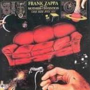 Il testo EVELYN, A MODIFIED DOG di FRANK ZAPPA è presente anche nell'album One size fits all (1975)