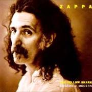 Il testo BE-BOP TANGO di FRANK ZAPPA è presente anche nell'album The yellow shark (1993)