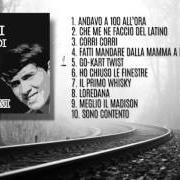 Il testo PARLA PIU' PIANO di GIANNI MORANDI è presente anche nell'album Gianni morandi (1963)