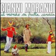 Il testo TORNO SULLA TERRA di GIANNI MORANDI è presente anche nell'album Gianni sette (1970)