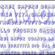 Il testo UNA NOTTE AL TELEFONO di GIGI D'ALESSIO è presente anche nell'album Quando la mia vita cambierà (2000)