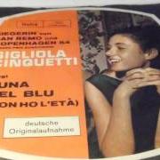 Il testo VROEG OF LAAT di GIGLIOLA CINQUETTI è presente anche nell'album Luna nel blu...Con amore (1994)