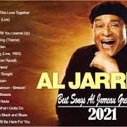 Il testo YOUR SONG di AL JARREAU è presente anche nell'album Love songs (2008)