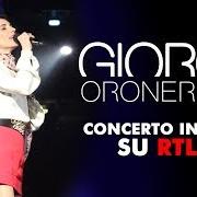 Il testo VANITÀ di GIORGIA è presente anche nell'album Oronero live (2018)
