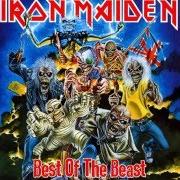 Il testo REVELATIONS degli IRON MAIDEN è presente anche nell'album Best of the beast (1996)