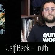 Il testo GREENSLEEVES di JEFF BECK è presente anche nell'album Truth (2005)