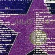 Il testo CRAZY di JULIO IGLESIAS è presente anche nell'album Mi vida - grandes éxitos (1998)