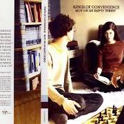 Il testo I DON'T KNOW WHAT I CAN SAVE YOU FROM di KINGS OF CONVENIENCE è presente anche nell'album Quiet is the new loud (2001)