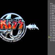 Il testo JUNGLE dei KISS è presente anche nell'album Kiss 40 (2014)