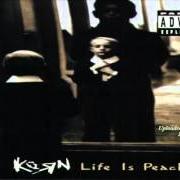 Il testo END SHIT dei KORN è presente anche nell'album Life is peachy (1996)