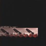 Il testo DESTINED TO FALL dei LEFT UNSAID è presente anche nell'album The curse (2003)