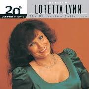 Il testo BLUEBERRY HILL di LORETTA LYNN è presente anche nell'album One's on the way (1972)