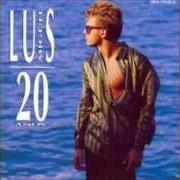 Il testo CUESTIÓN DE PIEL di LUIS MIGUEL è presente anche nell'album 20 años (1990)