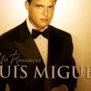 Il testo TODA UNA VIDA di LUIS MIGUEL è presente anche nell'album Mis romances (2001)