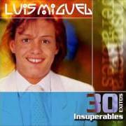 Il testo LA JUVENTUD di LUIS MIGUEL è presente anche nell'album Ya nunca mas (1984)