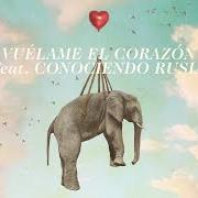 Il testo UN RECUERDO dei MACACO è presente anche nell'album Vuélame el corazón (2022)