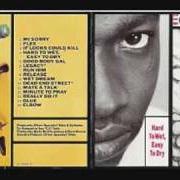 Hard to wet, easy to dry