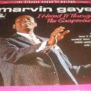 Il testo IT'S LOVE I NEED di MARVIN GAYE è presente anche nell'album I heard it through the grapevine (1968)