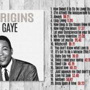 Il testo YOUR UNCHANGING LOVE di MARVIN GAYE è presente anche nell'album Moods of marvin gaye (1966)