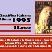 Il testo LIBERI COME IL SOLE di MASSIMO DI CATALDO è presente anche nell'album Siamo nati liberi (1995)