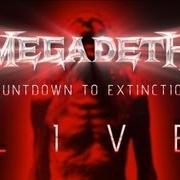 Il testo COUNTDOWN TO EXTINCTION dei MEGADETH è presente anche nell'album Countdown to extinction live (2013)