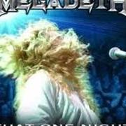 Il testo SOMETHING THAT I'M NOT dei MEGADETH è presente anche nell'album That one night - live in buenos aires (2007)