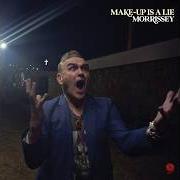Il testo HEADACHE di MORRISSEY è presente anche nell'album Make-up is a lie (2026)