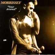 Il testo SEASICK, YET STILL DOCKED di MORRISSEY è presente anche nell'album Your arsenal (1992)