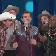 Il testo SHIT KICKED IN degli OLD CROW MEDICINE SHOW è presente anche nell'album Jubilee (2023)