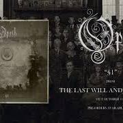 Il testo A STORY NEVER TOLD degli OPETH è presente anche nell'album The last will and testament (2024)