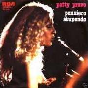 Il testo AUTOSTOP di PATTY PRAVO è presente anche nell'album Questione di cuore (1984)