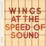 Wings at the speed of sound