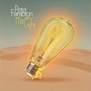 Il testo LIONS AT THE GATE di PETER FRAMPTON è presente anche nell'album Carry the light (2026)