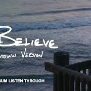 Il testo 100% di PHIL WICKHAM è presente anche nell'album I believe (2023)