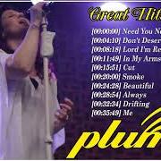 Il testo PENNYLESS di PLUMB è presente anche nell'album Best of plumb (2000)