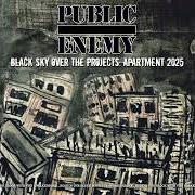 Black sky over the projects: apartment 2025 Black sky over the projects: apartment 2025