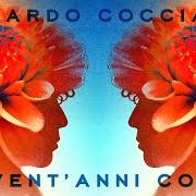 Il testo AMORE, MARE, MORTE di RICCARDO COCCIANTE è presente anche nell'album Ho vent'anni con te (2026)
