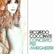 Il testo NONOSTANTE TUTTO (PARTE II) di RICCARDO COCCIANTE è presente anche nell'album Concerto per margherita (1976)