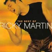 Il testo AMOR (NEW REMIX BY JONATHAN PETERS) di RICKY MARTIN è presente anche nell'album The best of ricky martin (2001)