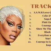 Il testo SHOW ME THAT YOU FESTIVE di RUPAUL è presente anche nell'album Black butta (2022)